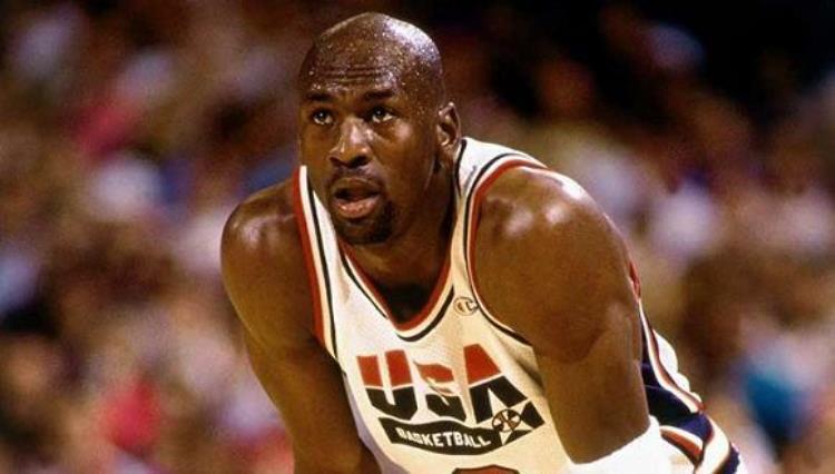 NBA十个鲜为人知故事乔丹92奥运唯一场场首发知道7个是懂球帝
