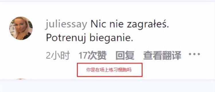 莱万为什么没参加欧洲杯「世界杯13出局后莱万遭网暴滚出国家队一个波兰垃圾回家了」