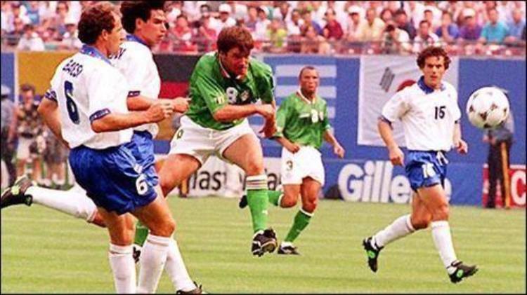追忆我的世界杯1994玫瑰碗之约一意大利晋级之路