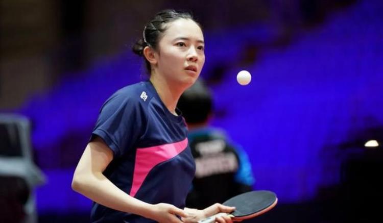 韩国乒乓女神田志希河北出身加入韩籍渴望击败中国队