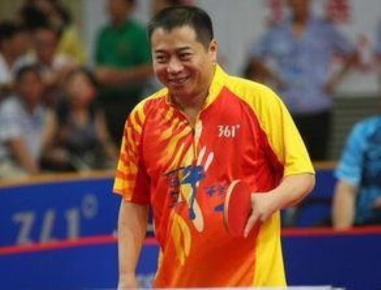 男乒世界冠军最多的是谁「中国男子乒坛谁获得的世界亚军最多榜首之人有10亚」
