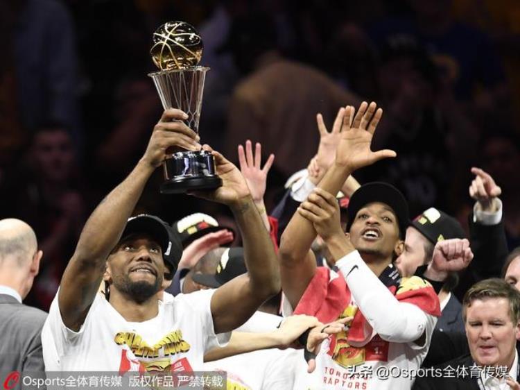多伦多猛龙队总冠军「历史上的今天之多伦多猛龙首夺NBA总冠军」