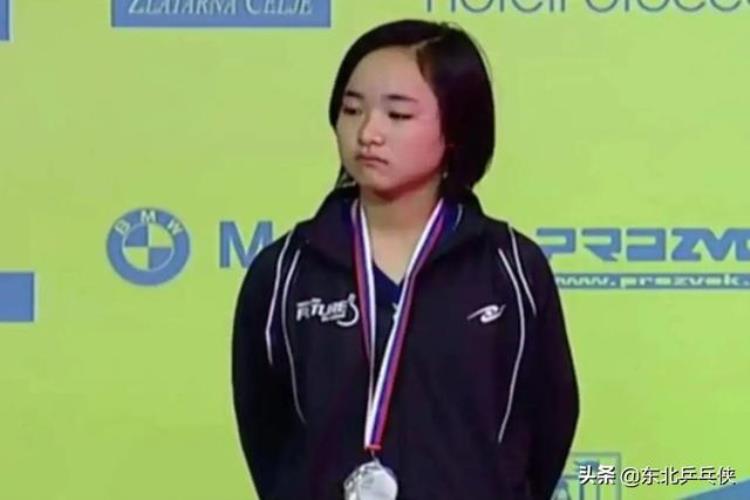 中国乒乓球队员入韩国国籍「又一华裔加入韩国籍她的加入到底意味着什么会对国乒有影响吗」