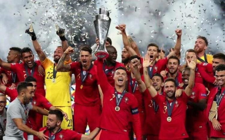 世界杯抽签看运气16年葡萄牙夺得欧洲杯史上最幸运冠军