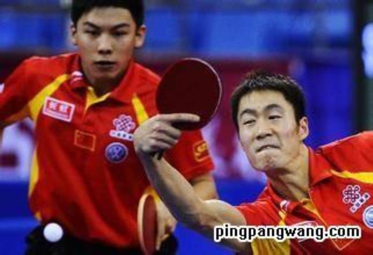 乒乓球比赛双打的特点和双打规则怎么写「乒乓球比赛双打的特点和双打规则」