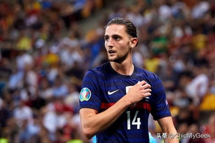 法国国家队帅哥「世界杯法国队帅哥盘点颜值天花板并非格列兹曼」