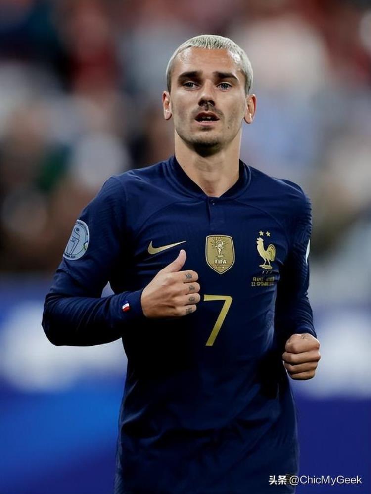 法国国家队帅哥「世界杯法国队帅哥盘点颜值天花板并非格列兹曼」