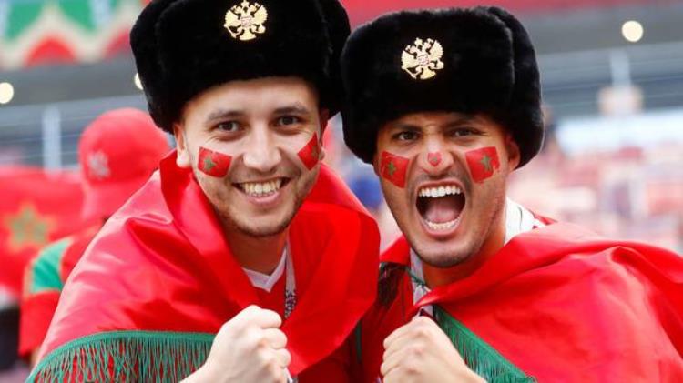 上一届俄罗斯世界杯「来自四年前的俄罗斯世界杯甜美与狂野的瞬间」