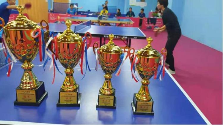 石家庄市2021年度广汇汽车杯乒乓球甲级俱乐部联赛圆满收官
