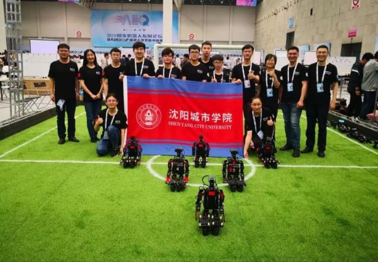 中国第一世界第四这个机器人团队不一般