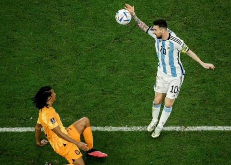 FIFA为造神写好决赛剧本阿根廷夺冠无悬念