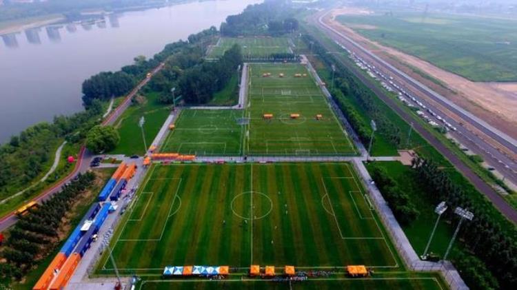 第五届和平杯即将开赛全世界独一无二的足球公园就在沈阳