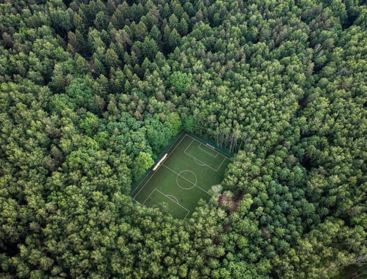 世界最漂亮的足球场「最有名的足球场」