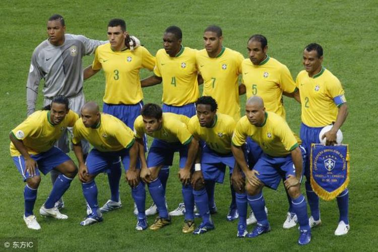 巴西足球最辉煌的时候「盘点世界足坛十大黄金一代巴西队世间最长西班牙最辉煌」