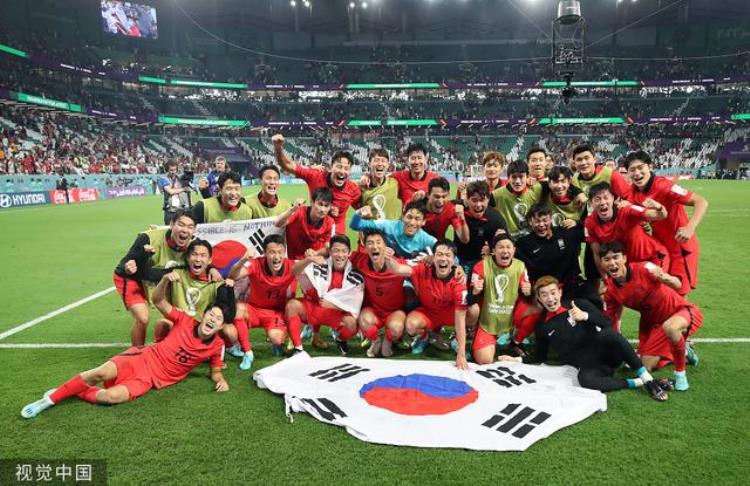 世界杯16强对阵全部确定韩国VS巴西葡萄牙迎战瑞士