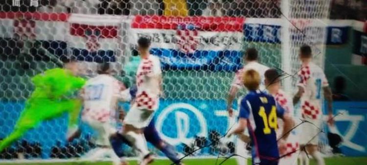 足球克罗地亚队勇夺欧洲杯「世界杯最新快报克罗地亚依靠点球战胜日本挺进八强」