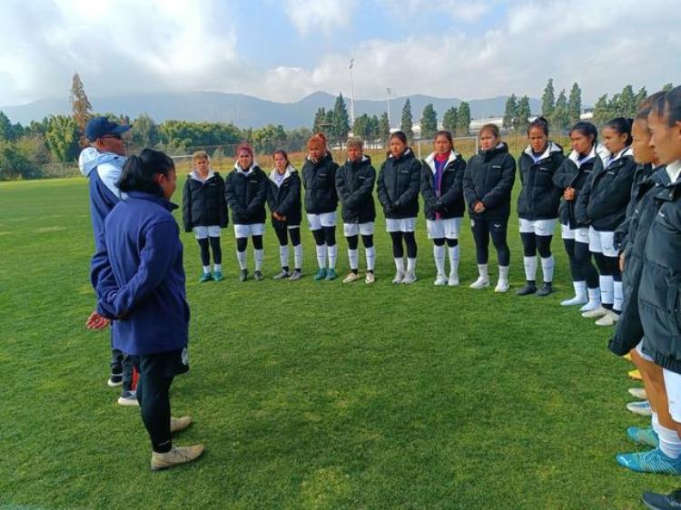 中国教练高富林出任柬埔寨女足国家队主帅​