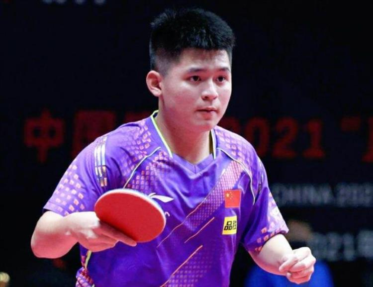 国际乒联官宣中国队27人入选虎年第一战16岁小将增补入围