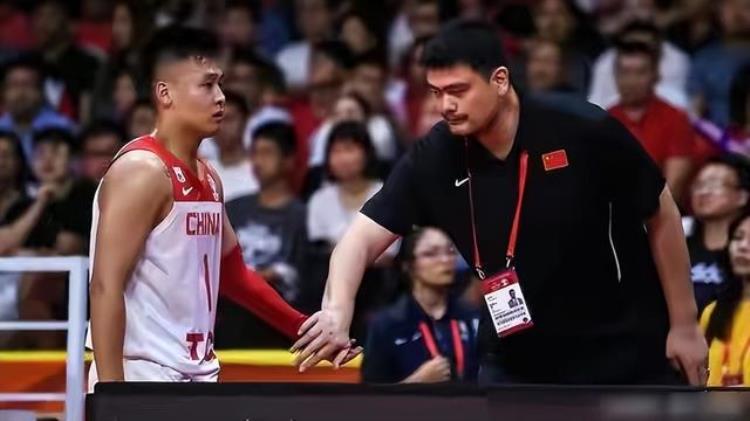 姚明对中国篮球的贡献「姚明别被解雇啊看下他为中国篮球做的贡献」