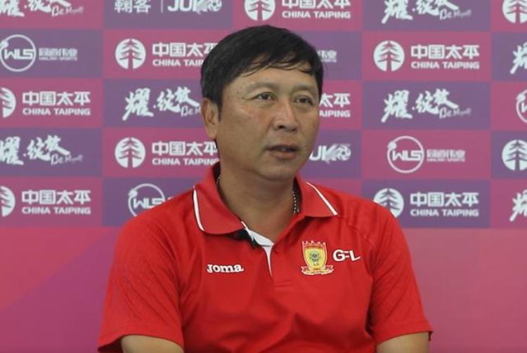 中国教练高富林出任柬埔寨女足国家队主帅​