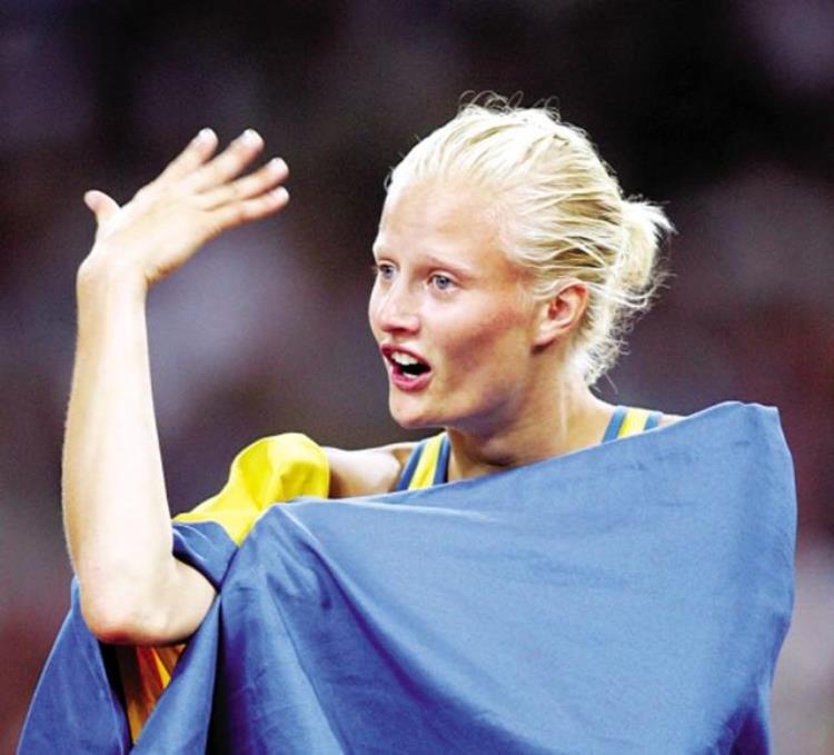 瑞典足球明星有哪些「走进魅力瑞典这十位体育明星你认识几个」