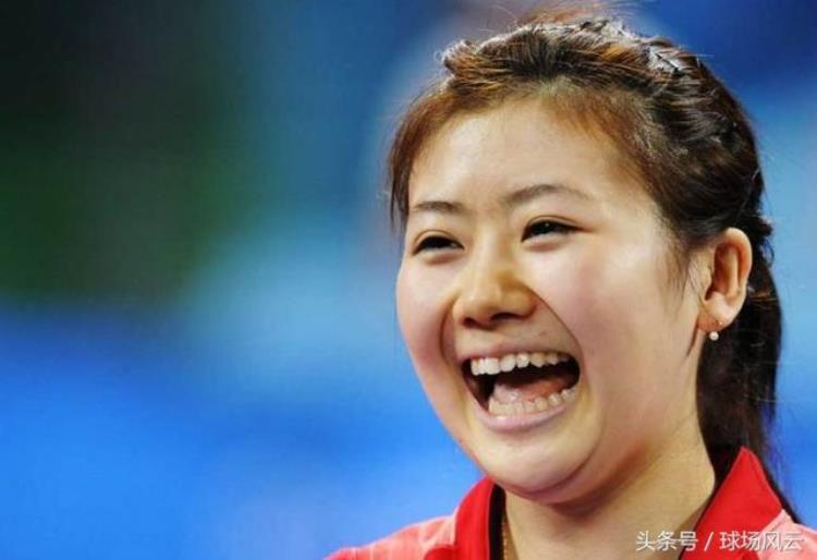 中日乒乓球运动员外号盘点杀猪妹领衔日本队员