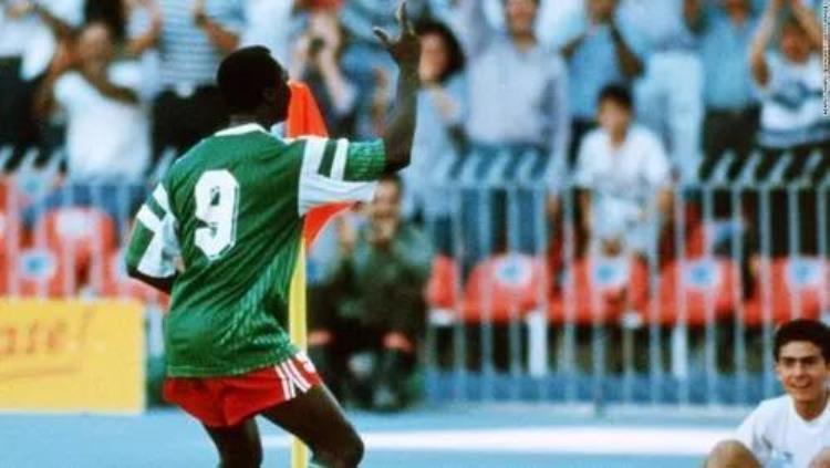 90年世界杯喀麦隆队名单「世界杯的遗憾231990年的喀麦隆队」