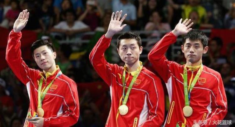 难以想象日本这样评价中国乒乓球马龙和李晓霞都被冠以名号