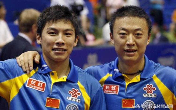 国乒最惨烈的比赛蔡振华亲自当裁判打完比赛很多人都哭了
