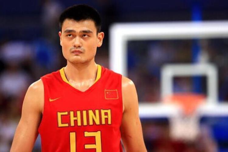 中国篮球名人姚明「堪称国家篮球名片的NBA球员都有谁姚明当之无愧一人打服梦之队」