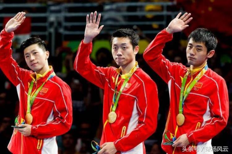 日本人给乒乓球国手的称号,中日韩乒乓球队员名单