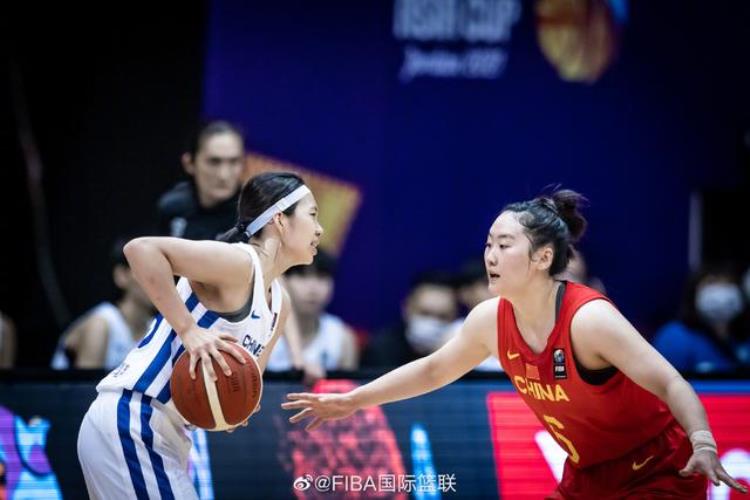 中国台北女篮身高「74分惨败给中国女篮中国台北主帅跳得高不如长得高」