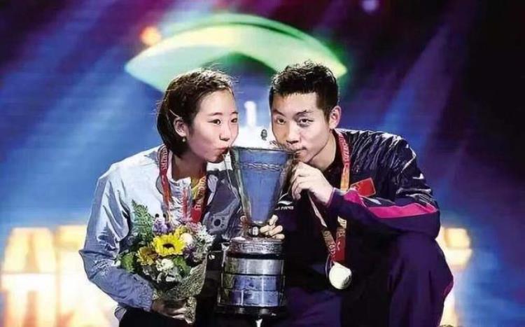 华裔归化球员遗憾落选世乒赛她整容后被誉为当今乒坛第一美女