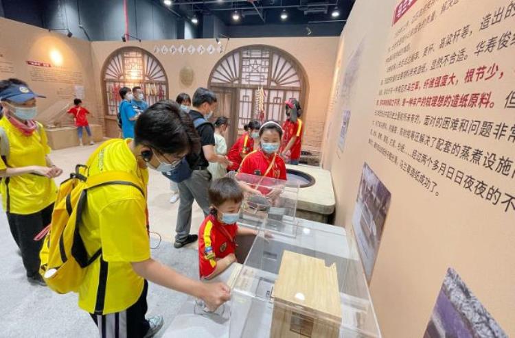 科技展览美篇「46件展品浓缩科创百年中国科学技术馆举办建党百年科普展」