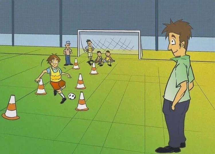 深圳王之者足球作为家长如何培养您的孩子成为足球巨星