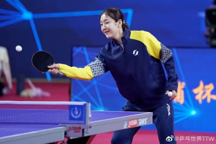 2022年全国乒乓球锦标赛开打樊振东首次代表上海参赛许昕重返赛场