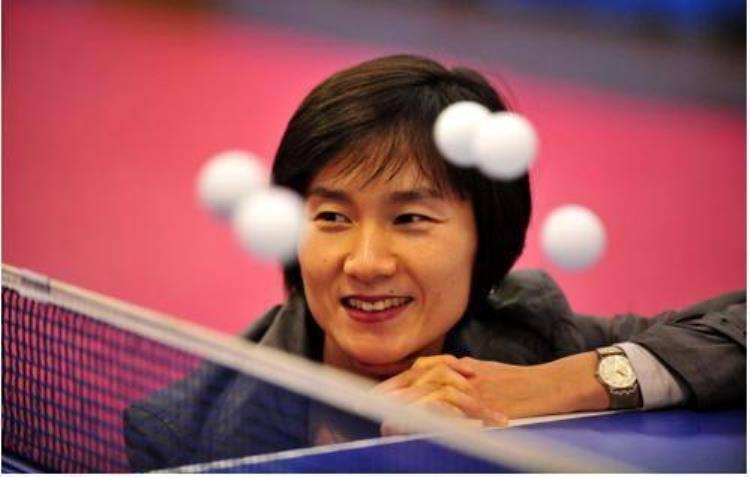 中国女乒新星「华裔归化球员遗憾落选世乒赛她整容后被誉为当今乒坛第一美女」