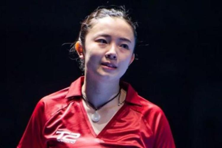 韩国乒乓女队田志希「中国女乒天才田志希由于国乒竞争激烈18岁放弃国籍加入韩国队」