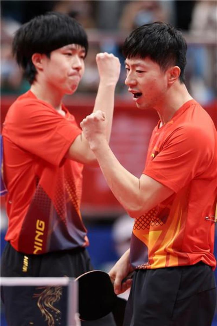 全运会乒乓男单8强「连刘国梁都没进过男单八强全运会的乒乓赛场不愧是地表最强」