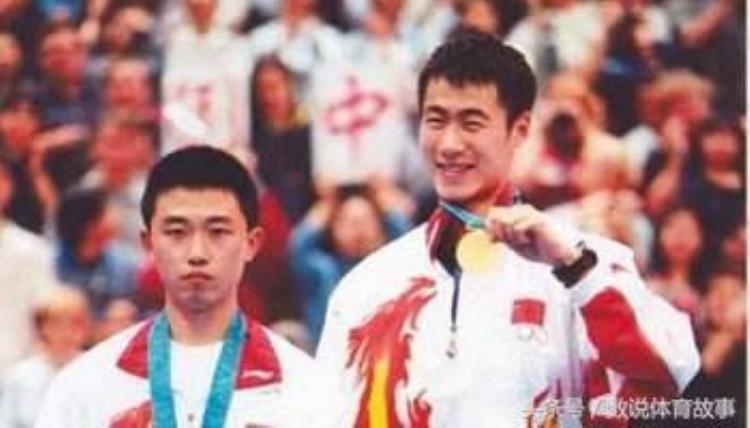国乒最惨烈的比赛蔡振华亲自当裁判打完比赛很多人都哭了