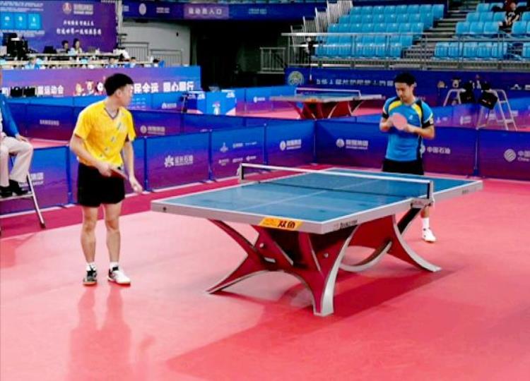 方博苦战7局被淘汰成为全运会第一位单打出局的国乒世界冠军