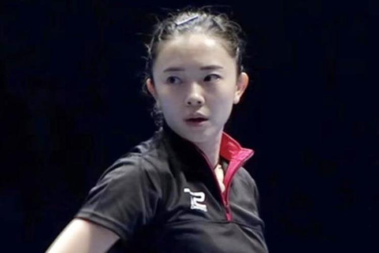 中国女乒天才田志希由于国乒竞争激烈18岁放弃国籍加入韩国队