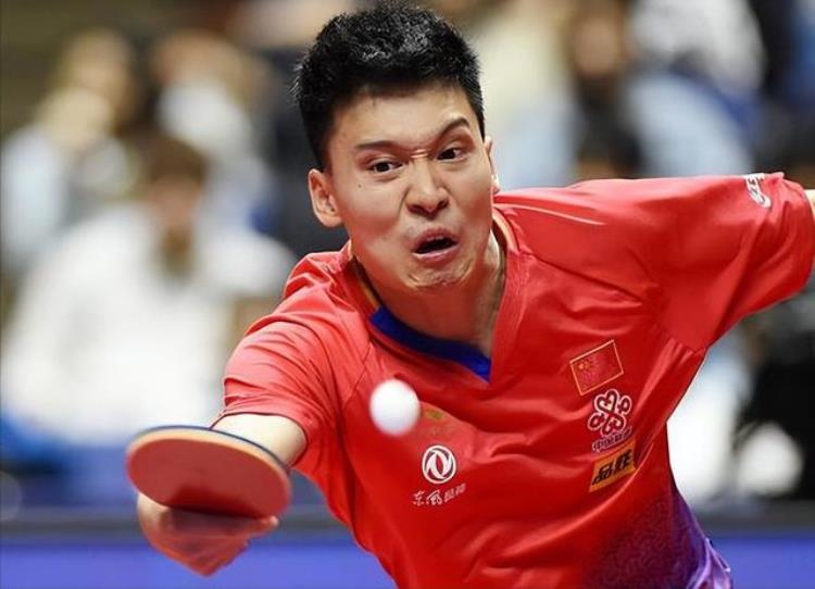 国外选手评价中国乒乓球,国乒黑马连赢韩国日本两美女主力