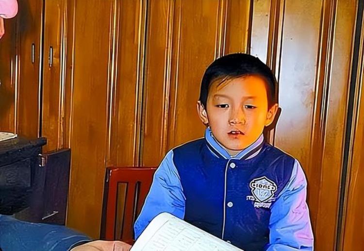 河南神童八岁被军校录取「11年河南8岁神童被军校录取如今从珠心算部队退役赴国外深造」