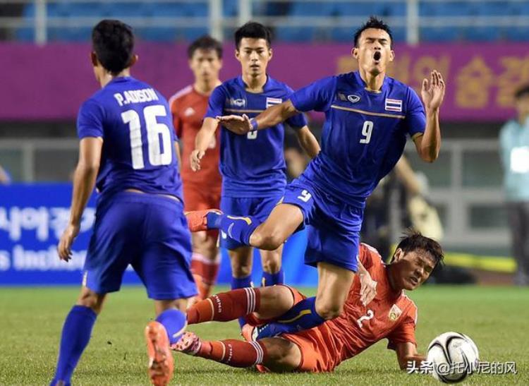 亚洲足球国家联赛「亚洲各国足球联赛一陌生又熟悉的亚洲各国足球联赛」