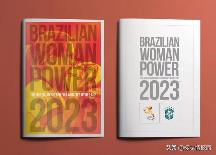 2023年女足世界杯举办国「各有特色五国申办2023年女足世界杯申办LOGO齐亮相」