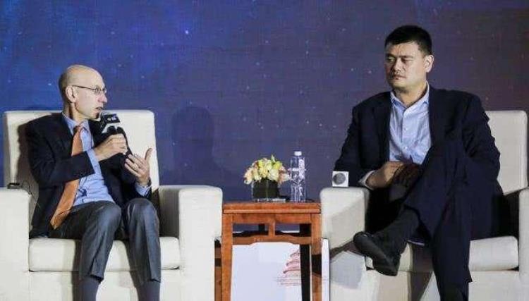 重大喜讯姚明又一重大贡献中国篮协与NBA达成一关键协议