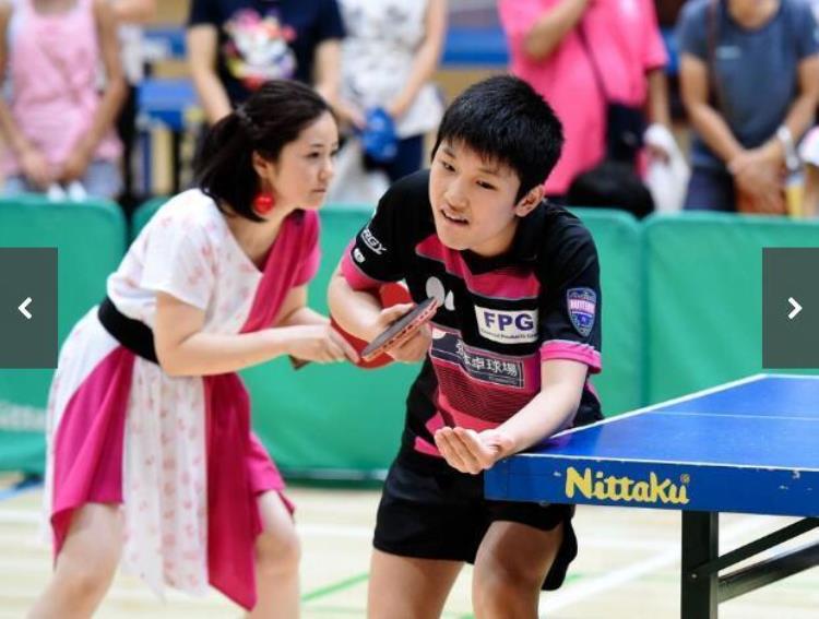中国乒乓球选手加入日本国籍「中国乒乓球球员摇身一变加入日本国籍为何会对中国颇有敌意」