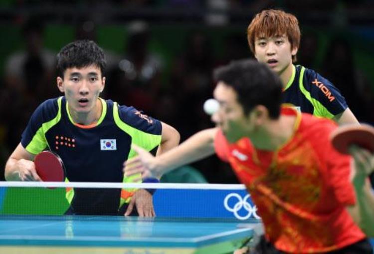 韩国乒乓女队成员「两华裔入选韩国乒乓奥运6人阵容第一美女不幸出局」