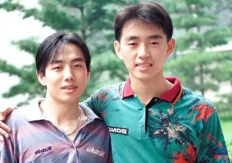22年来第一次中国男团世乒赛输同一人上次刘国梁孔令辉败北